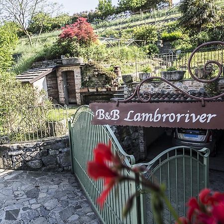 B&B Lambroriver Merone Bagian luar foto
