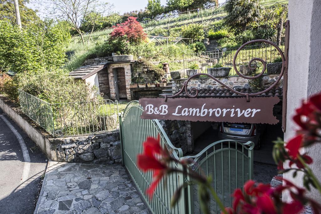 B&B Lambroriver Merone Bagian luar foto